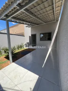 Casa com 3 Quartos à venda, 90m² no Setor Ponta Kayana, Trindade