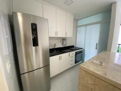Apartamento com 2 Quartos para alugar, 42m² no Cambuí, Campinas