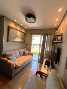 Apartamento com 2 Quartos à venda, 56m² no Jardim Ermida I, Jundiaí