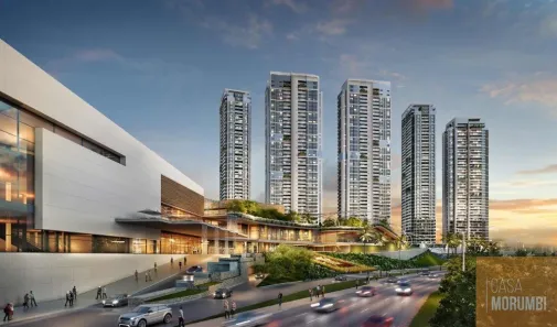 Apartamento com 5 Quartos à venda, 330m² no Chácara Itaim, São Paulo