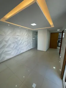 Apartamento com 2 Quartos para alugar, 47m² no Paranoá Parque, Brasília