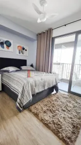 Apartamento com 1 Quarto à venda, 27m² no Brooklin Paulista, São Paulo