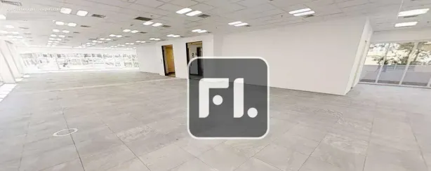 Sala Comercial para venda ou aluguel, 662m² no Vila Gertrudes, São Paulo