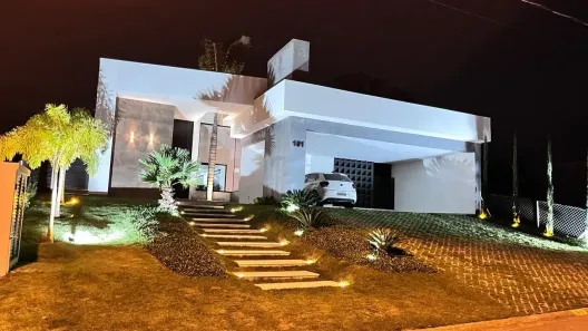 Casa de Condomínio com 4 Quartos à venda, 1000m² no Kurumin, Itu
