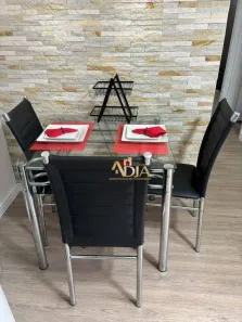 Apartamento com 2 Quartos à venda, 60m² no Parque São Vicente, Mauá