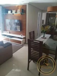 Apartamento com 2 Quartos à venda, 62m² no Vila Graciosa, São Paulo