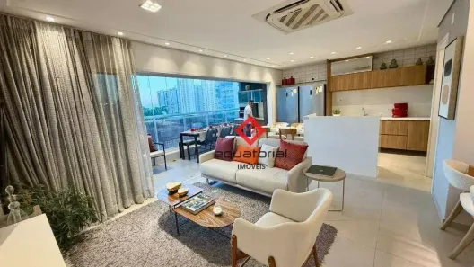 Apartamento com 3 Quartos à venda, 119m² no Aldeota, Fortaleza