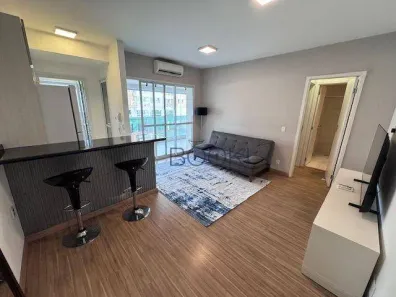 Apartamento com 1 Quarto para alugar, 52m² no Parque Colonial, São Paulo