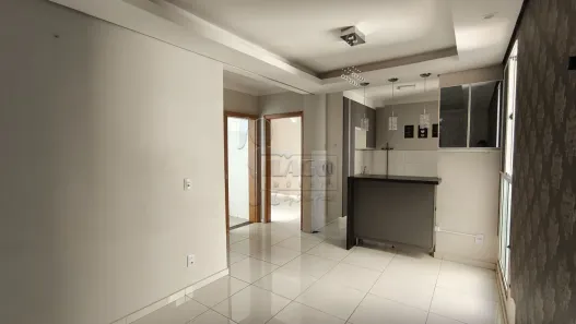 Apartamento com 2 Quartos à venda, 42m² no Reserva Real, Ribeirão Preto