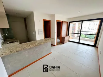 Apartamento com 1 Quarto para alugar, 42m² no Canela, Salvador