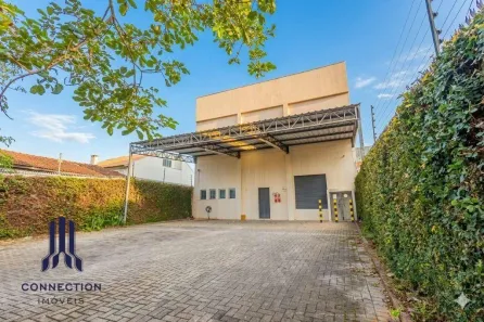 Galpão/Depósito/Armazém à venda, 538m² no Mossunguê, Curitiba