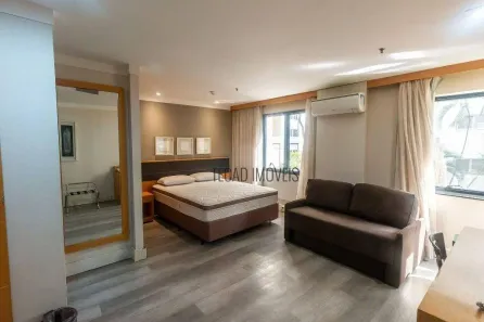 Apartamento com 1 Quarto à venda, 30m² no Jardim Paulista, São Paulo