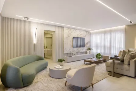 Apartamento com 3 Quartos à venda, 161m² no Centro Cívico, Curitiba