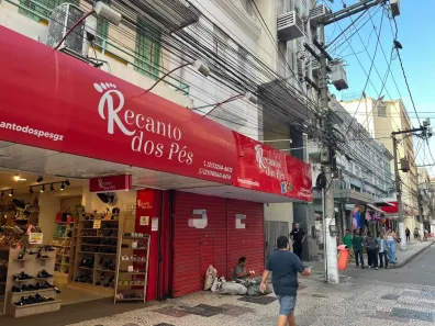 Ponto Comercial à venda, 50m² no Centro, Niterói