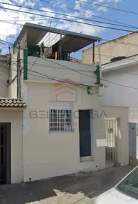 Casa com 3 Quartos à venda, 70m² no Quarta Parada, São Paulo
