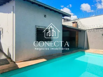 Casa com 3 Quartos à venda, 142m² no Santa Rosa, Uberlândia