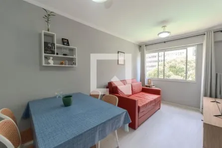 Apartamento com 1 Quarto à venda, 38m² no Consolação, São Paulo