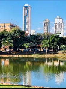 Apartamento com 3 Quartos à venda, 122m² no Setor Bueno, Goiânia