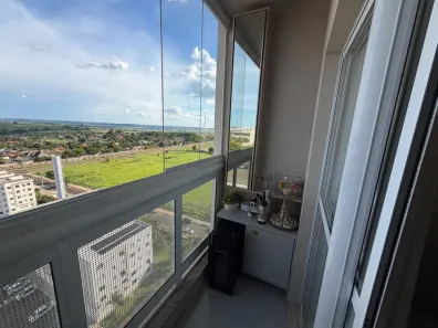 Apartamento com 3 Quartos à venda, 69m² no Residencial Parque Granja Cecília B, Bauru