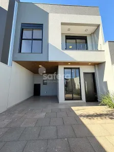 Sobrado com 3 Quartos à venda, 143m² no Vista Linda, Cascavel