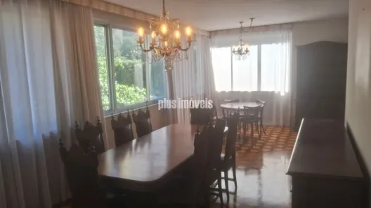 Apartamento com 4 Quartos à venda, 240m² no Santa Cecília, São Paulo