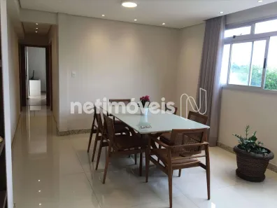 Apartamento com 4 Quartos à venda, 114m² no União, Belo Horizonte