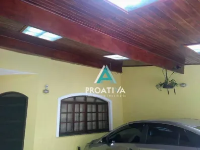 Sobrado com 3 Quartos à venda, 173m² no Vila Metalúrgica, Santo André