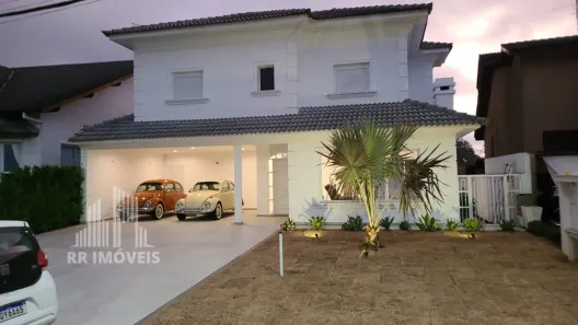 Casa de Condomínio com 4 Quartos à venda, 450m² no Morada das Flores (Aldeia da Serra), Santana de Parnaíba