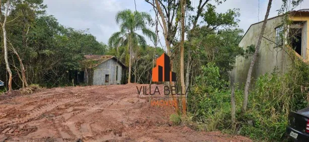 Lote/Terreno à venda, 975m² no Jardim Club de Campo, Santo André
