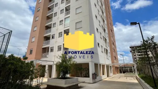 Apartamento com 2 Quartos para alugar, 54m² no Jardim Mollon, Santa Bárbara D'Oeste