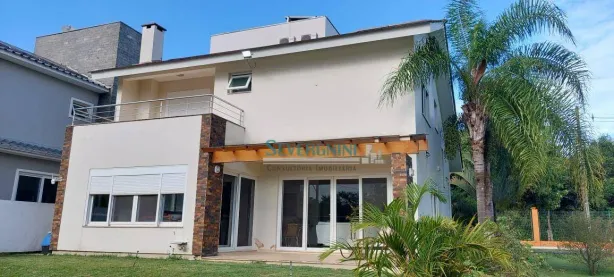 Casa de Condomínio com 3 Quartos à venda, 215m² no São Vicente, Gravataí
