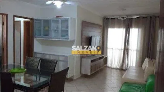 Apartamento com 2 Quartos à venda, 58m² no Praia Grande, Ubatuba