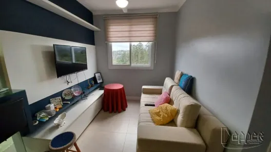 Apartamento com 2 Quartos à venda, 48m² no Operário, Novo Hamburgo