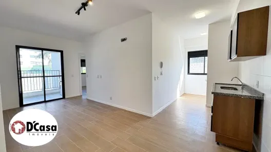 Apartamento com 2 Quartos à venda, 62m² no Loteamento Residencial e Comercial Bosque Flamboyant, Taubaté