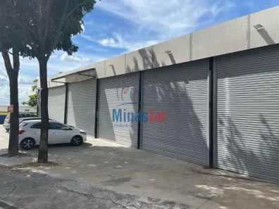 Galpão/Depósito/Armazém para alugar, 300m² no Jonas Veiga, Belo Horizonte