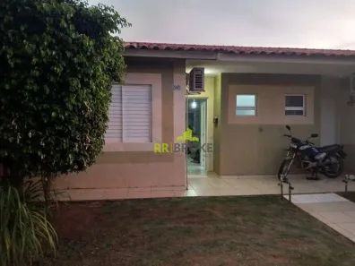 Casa de Condomínio com 2 Quartos à venda, 85m² no Condomínio Residencial Parque da Liberdade I, São José do Rio Preto