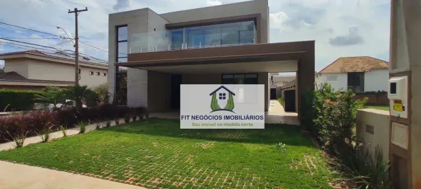 Casa de Condomínio com 4 Quartos à venda, 511m² no Residencial Marcia, São José do Rio Preto