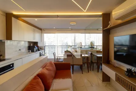 Apartamento com 2 Quartos à venda, 53m² no Barra Funda, São Paulo