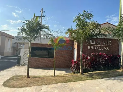 Apartamento com 2 Quartos à venda, 64m² no Mato Dentro, Indaiatuba