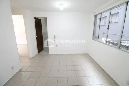 Apartamento com 2 Quartos para alugar, 45m² no Jardim Satélite, São José dos Campos