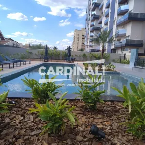 Apartamento com 3 Quartos para alugar, 97m² no Parque Faber Castell I, São Carlos