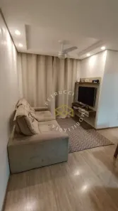 Apartamento com 2 Quartos à venda, 50m² no Parque Dom Pedro II, Campinas