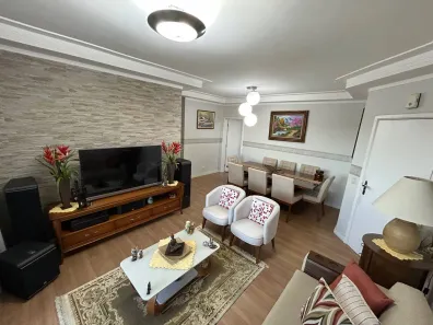 Apartamento com 4 Quartos à venda, 120m² no Bosque dos Eucaliptos, São José dos Campos