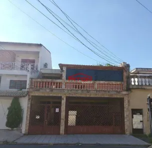 Casa com 6 Quartos à venda, 387m² no Vila Matilde, São Paulo
