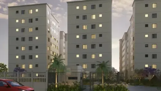 Apartamento com 2 Quartos à venda, 41m² no Jardim das Margaridas, Salvador