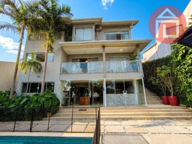 Casa com 4 Quartos para venda ou aluguel, 415m² no Jardim América, Bragança Paulista