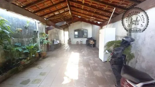 Casa com 2 Quartos à venda, 80m² no Solemar, Praia Grande