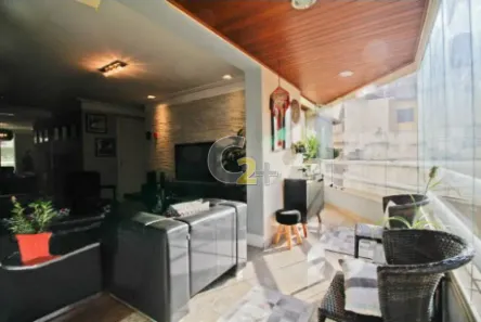Apartamento com 3 Quartos à venda, 110m² no Vila Anglo Brasileira, São Paulo