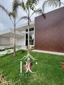 Casa de Condomínio com 3 Quartos à venda, 360m² no Setor Habitacional Jardim Botânico, Brasília
