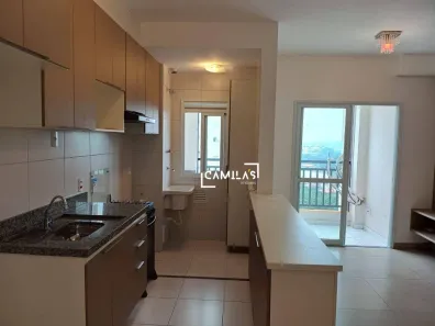 Apartamento com 2 Quartos para alugar, 60m² no Santa Terezinha, Paulínia